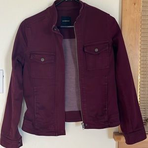 Liverpool Bomber Utility Jacket